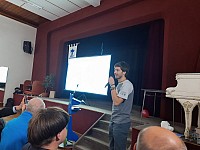 Adam Dib představuje naši cestu Balkánem (1)