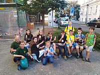 Světlušky v ulicích (4)