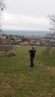 i Keliš došel, ale byl sám