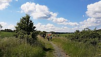 Šífry - Sv.Heřmanice, Jakartovice - čundr s mladšími (8)