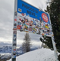 Lyže 2023 - Val di Sole - Itálie