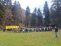 Ostravice 2023 - 54. sraz oddílů TOM