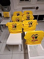 Trička a ringo - schůzka