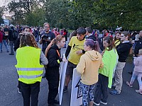 Běh pro Světlušku - Opava, 4.10. 2023 (102)