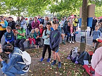 Běh pro Světlušku - Opava, 4.10. 2023 (32)