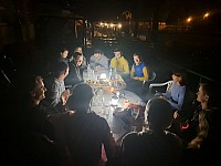 uteklo to vedoucí slaví Monča a Juráš 40 (10)