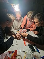 uteklo to vedoucí slaví Monča a Juráš 40 (14)