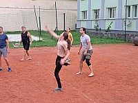 uteklo to vedoucí slaví Monča a Juráš 40 (4)